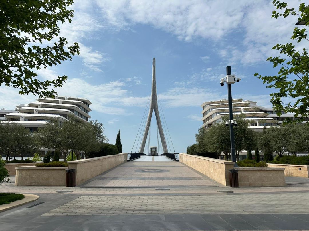4 otaqlı mənzil, 177 m², 8 Noyabr prospekti, 25/2 (Park Hill Terrace) — Mənzil, Bakı (4)