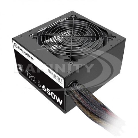 Qida bloku Thermaltake TR2 S 650W — 125.6 ₼ · Bakı · Qida bloklari Qida bloku Thermaltake TR2 S 650W — Bakı