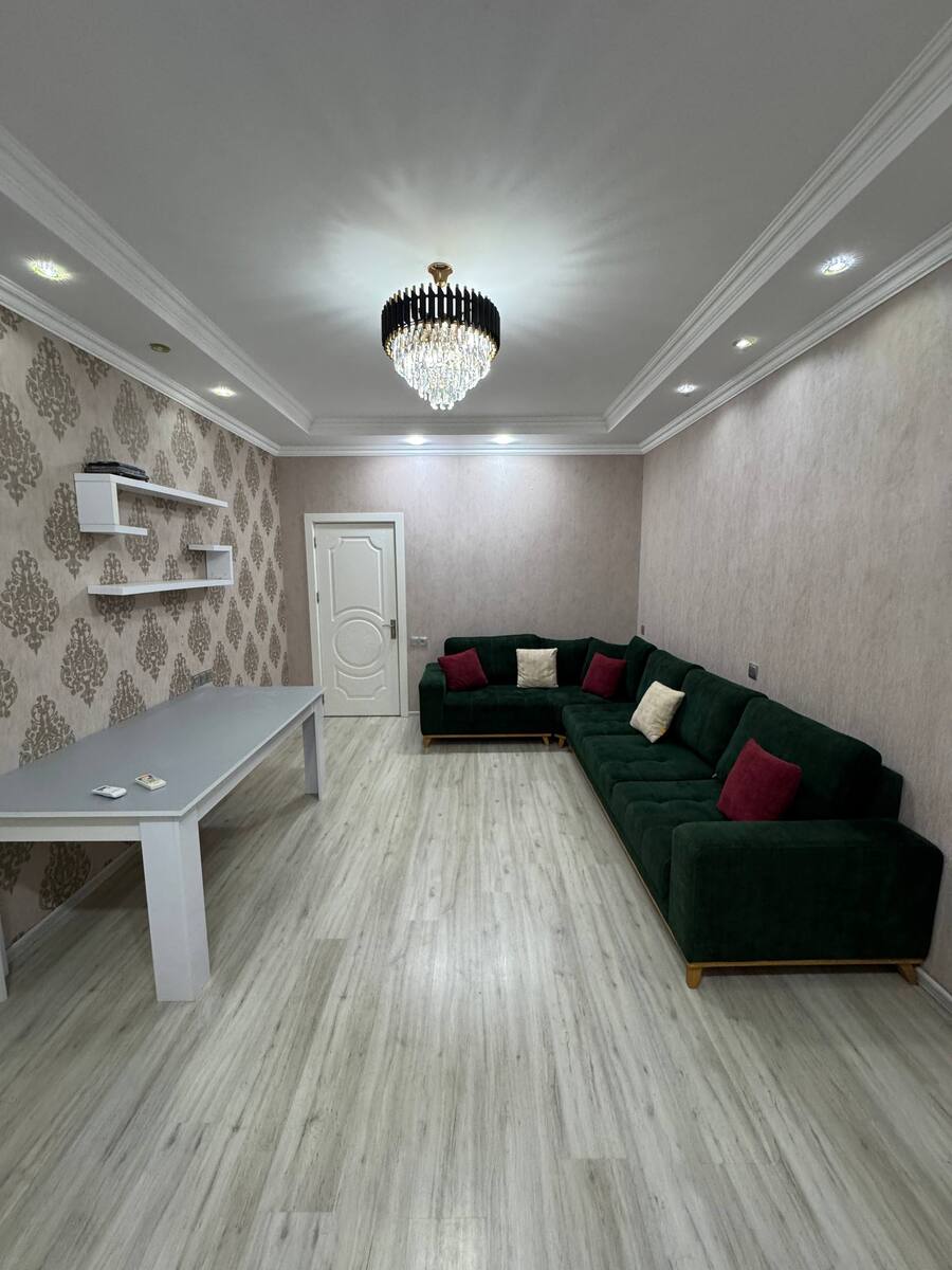 Satılır 4 otaqlı yeni tikili 83 m² — Mənzil, Bakı (7)