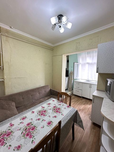1-otaqlı mənzil, Yeni Günəşli qəs., 40 m² — Bakı