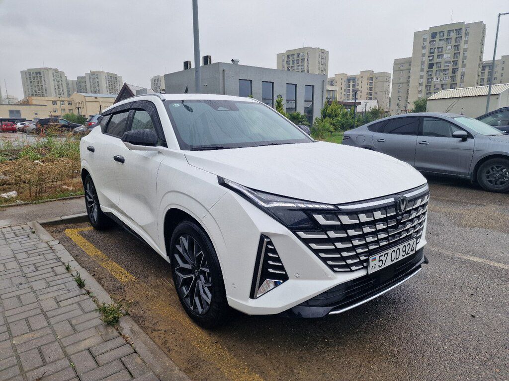 Changan Uni-Z, 1.5 L, 18.4 kWh, 2025 il, 16 000 km 57-CO-924 — Avtomobillər, Bakı (5)