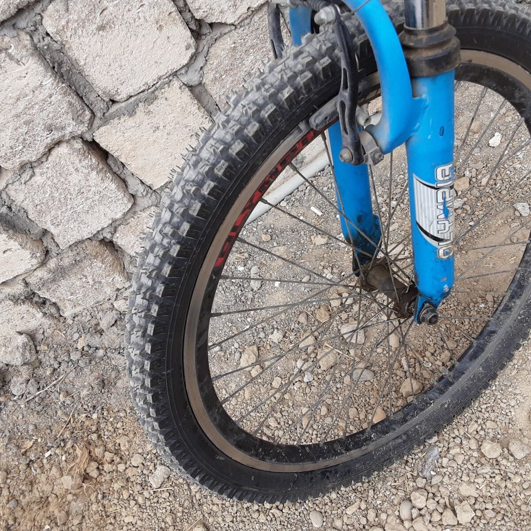 Velosiped — Velosipedlər, Bakı (3)