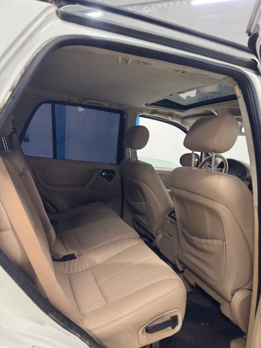 Mercedes ML 320, 2000 il — Avtomobillər, Bakı (6)