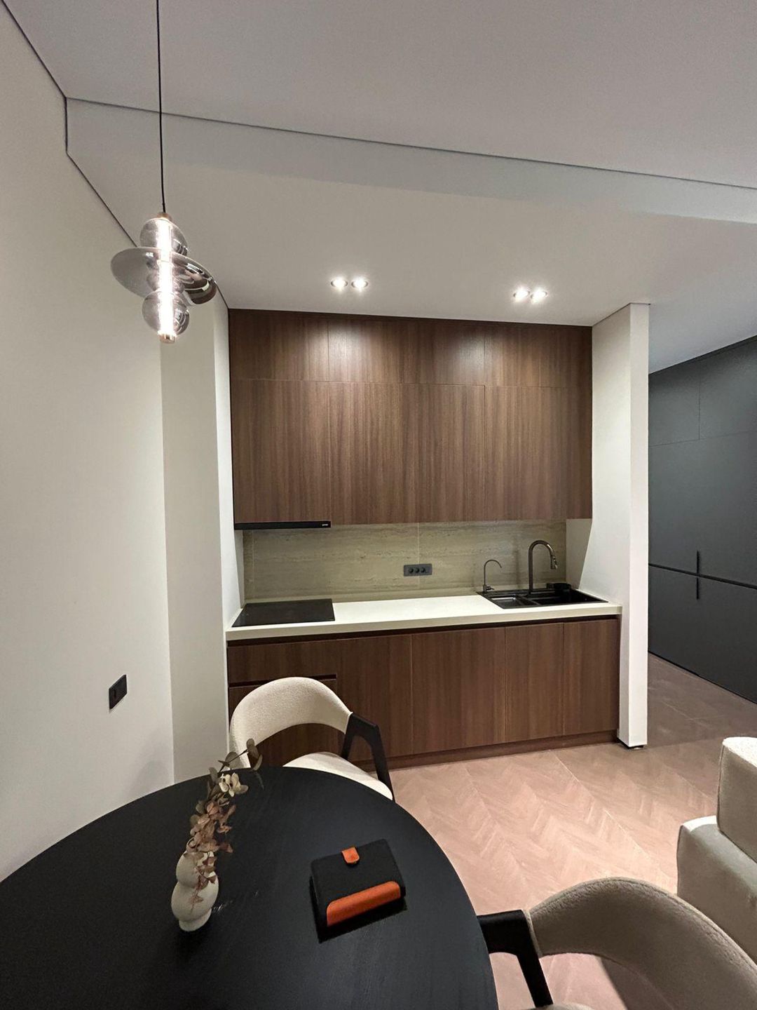 1 otaqlı mənzil, 57 m², пoс. Нaрдaрaн, Park Residences 2 — Mənzil, Bakı (7)