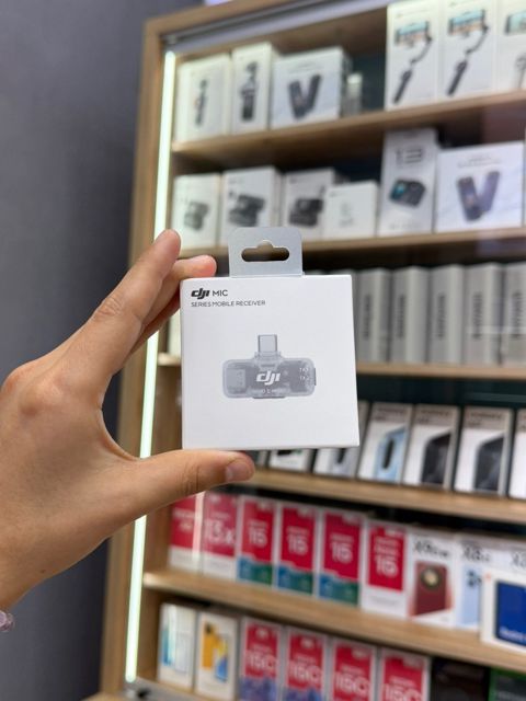 Dji Mic Series Mobile Receiver — Bakı