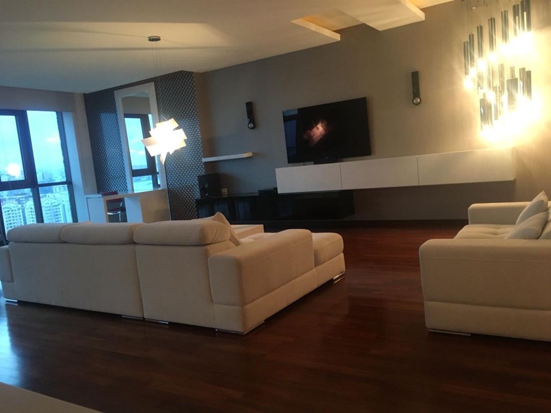 İcarəyə verilir 3 otaqlı yeni tikili 180 m² — Mənzil, Bakı (4)