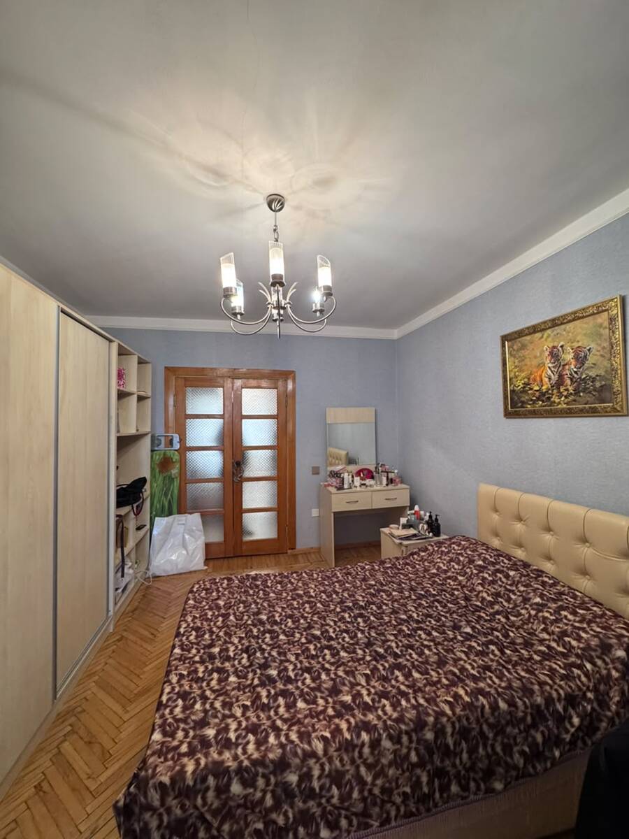 3-otaqlı mənzil, E.Akademiyası m., 100 m² — Mənzil, Bakı (6)