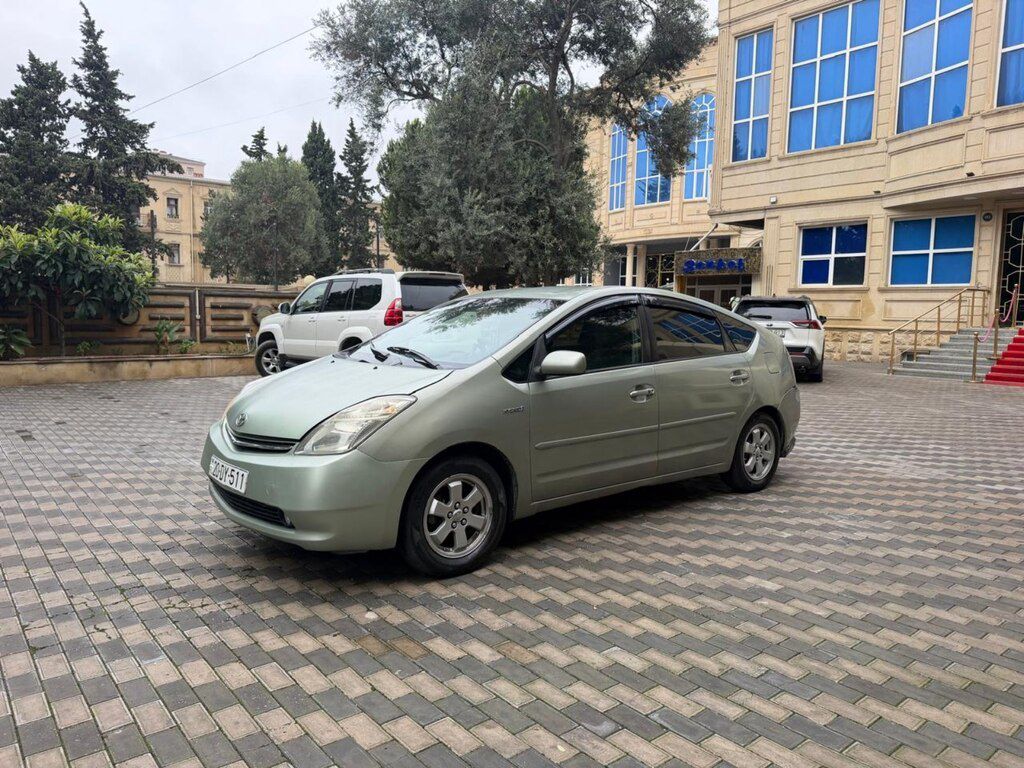 Toyota Prius, 1.5 L, 1.3 kWh, 2006 il, 336 000 km 20-DY-511 — Avtomobillər, Bakı (9)
