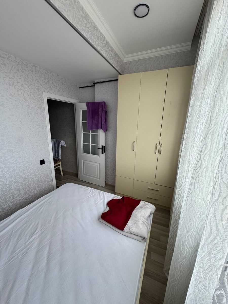 2-otaqlı yeni tikili kirayə verilir, Xırdalan ş., 45 m² — Mənzil, Xırdalan (6)