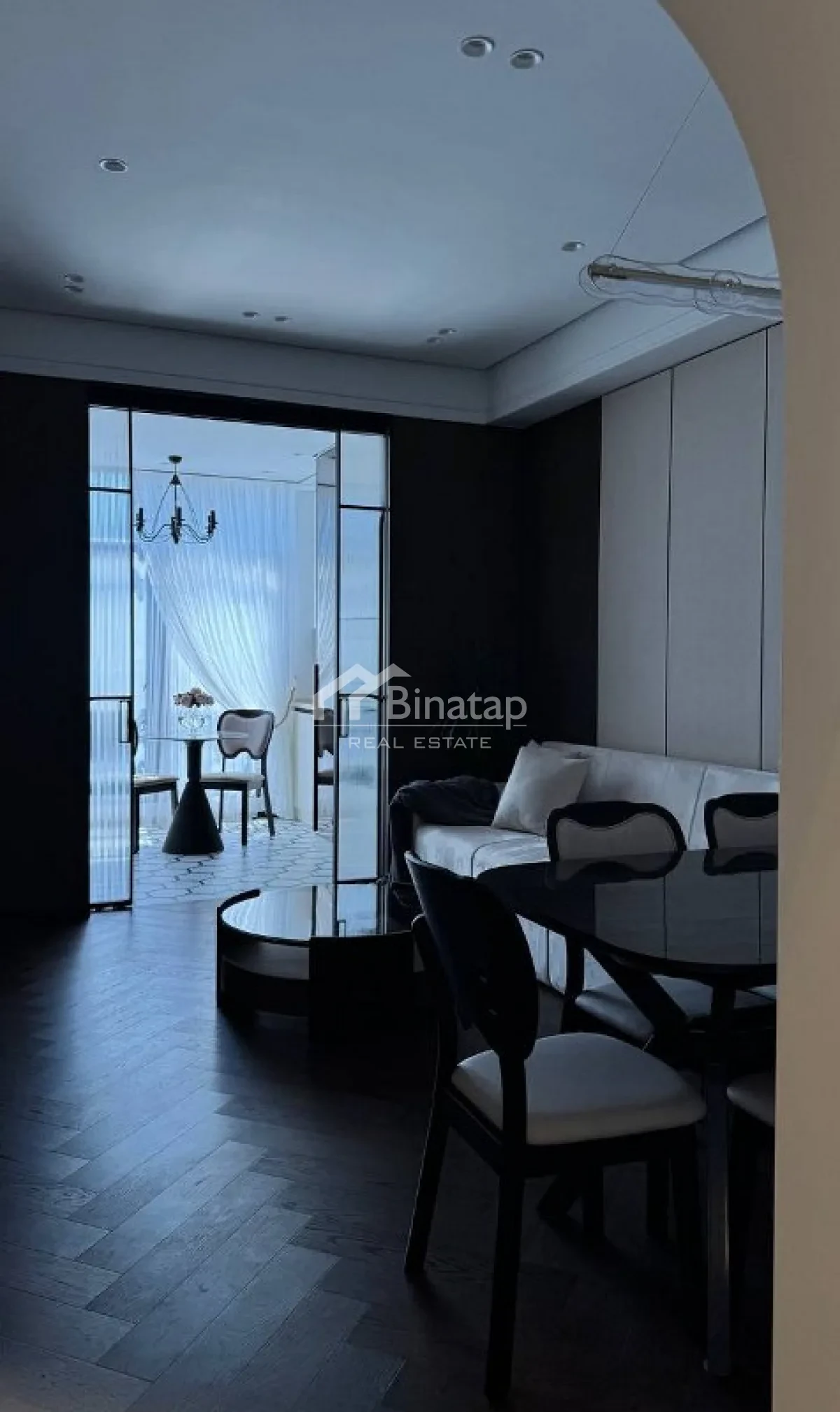 Satılır 2 otaqlı yeni tikili 62 m², Nəriman Nərimanov metrosu, Nərimanov rayonu — Mənzil, Bakı (2)