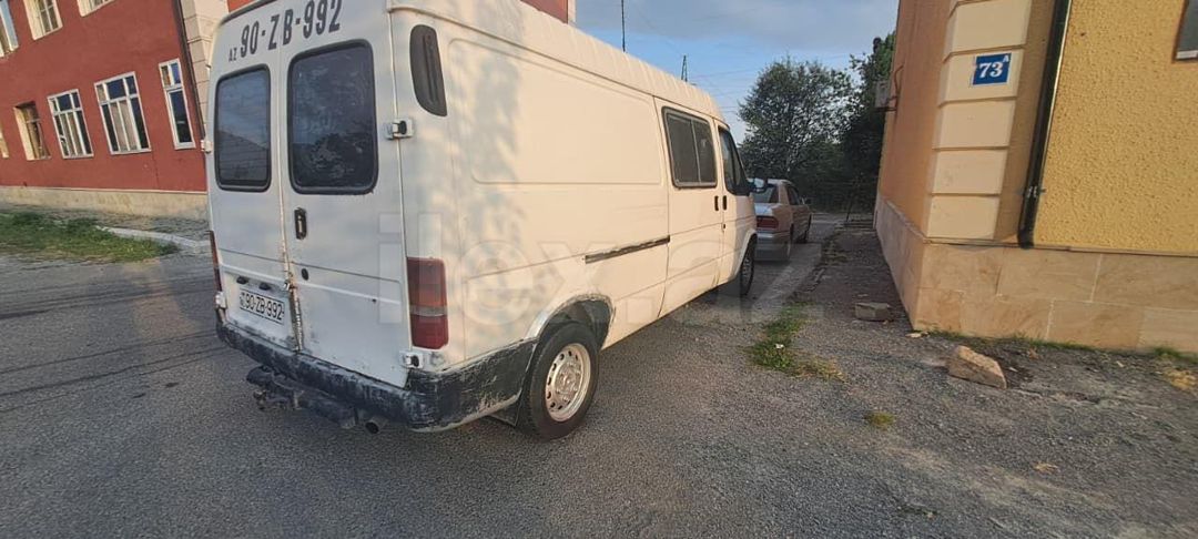 1999 Ford Transit, 2.5 L, 1999, 559,135 km 90-ZB-992 — Avtomobillər, Şəki (2)