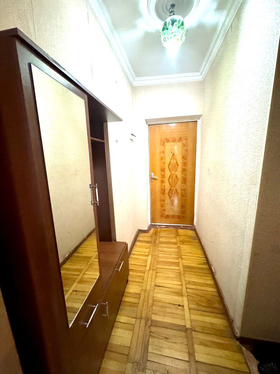 1-otaqlı mənzil kirayə verilir, Mətbuat pr., 40 m² — Mənzil, Bakı (4)