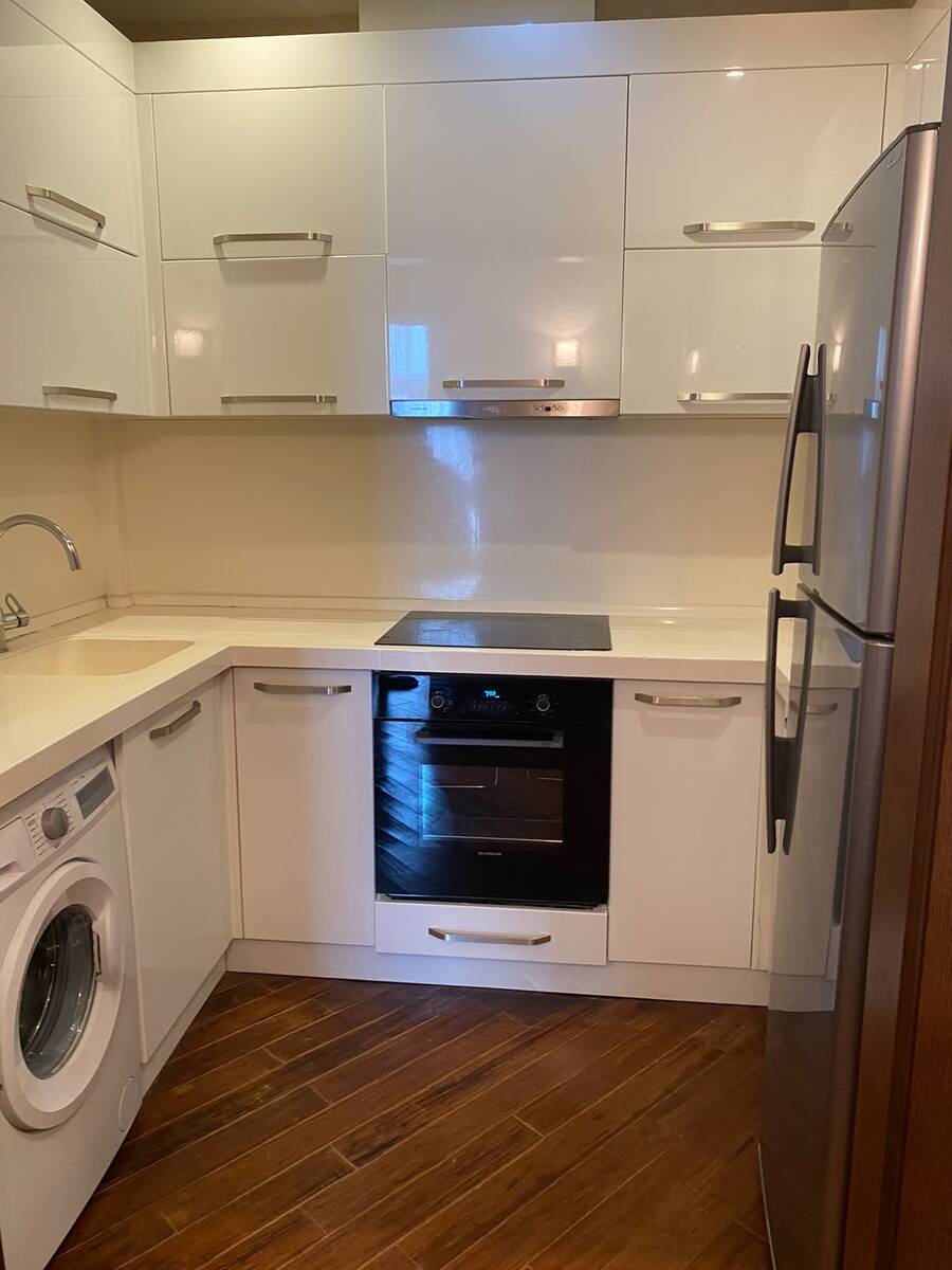 2-otaqlı yeni tikili kirayə verilir, Nəsimi r., 52 m² — Mənzil, Bakı (6)