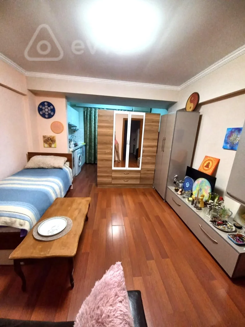 1 otaqlı mənzil, 35 m², Koroglu Rehimov Kucesi — Mənzil, Bakı (2)