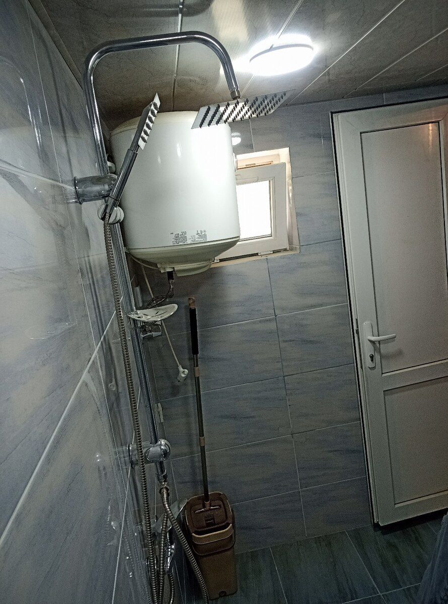 2-otaqlı mənzil, Binəqədi r., 60 m² — Mənzil, Bakı (12)