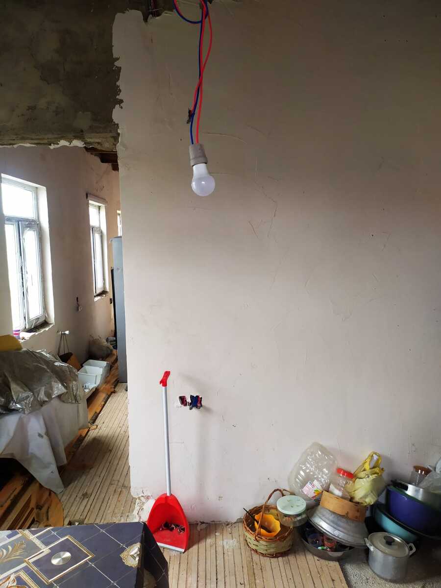 Həyət evi, Maştağa qəs — Ev, villa, Bakı (9)