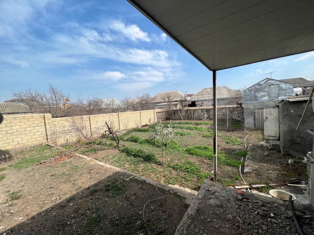 Həyət evi, Gəncə ş — Ev, villa, Gəncə (3)