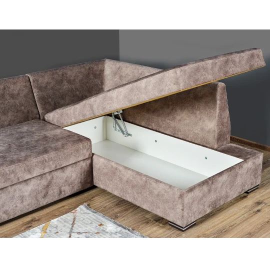 Künc Divan Perla "Elegant-maksi" SAĞ 250501-02 — Mebel, Bakı (3)
