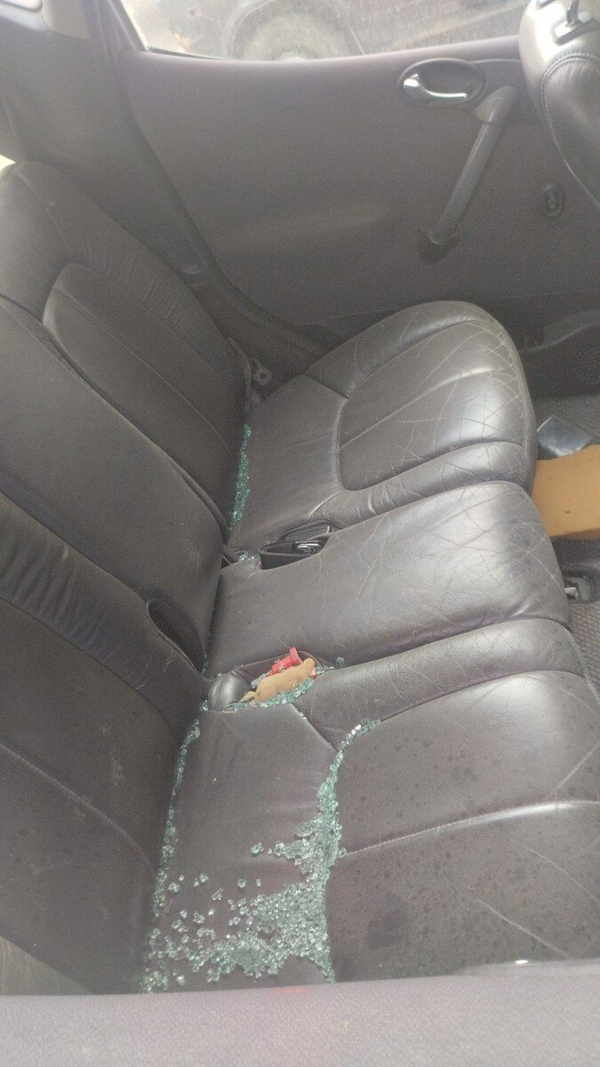 Mercedes A160 ehtiyat hissələri — Ehtiyat hissələri və aksesuarlar, Gəncə (8)