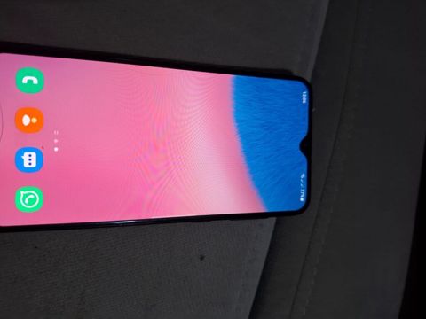 Samsung Galaxy A30s, 64 GB, rəng - Qara, İki sim kartlı — Bakı