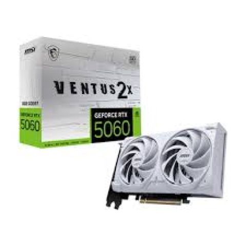 MSI GeForce RTX 5060 8G Ventus 2X OC Videokart Texniki xüsusiyyətlər — Bakı
