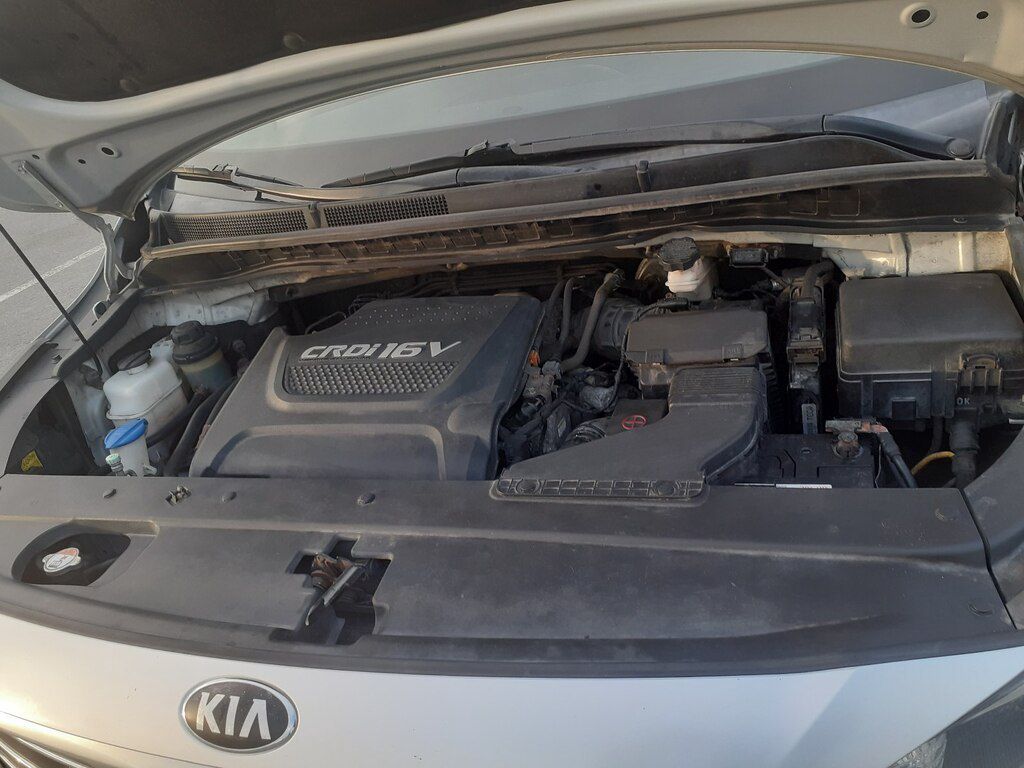 Kia Carnival, 2.2 L, 2016 il, 190 000 km — Avtomobillər, Bakı (11)