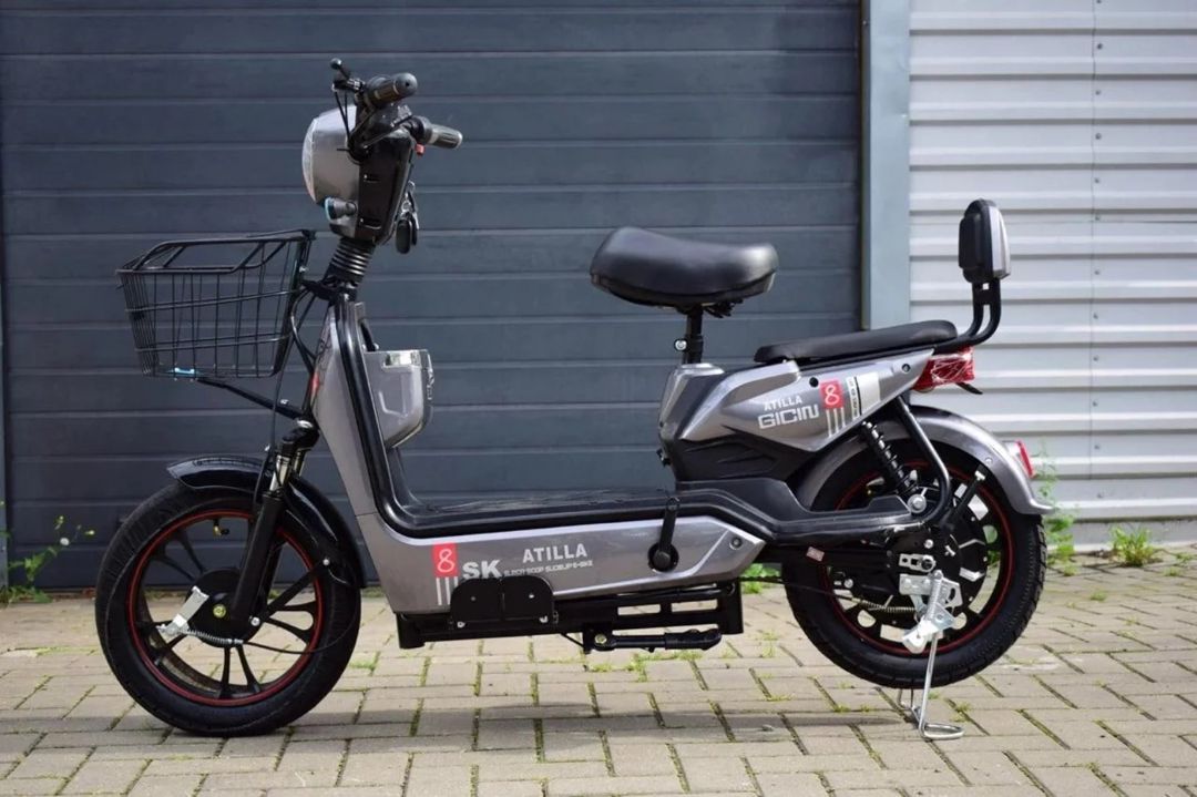 Skuter, 2026 il — Motosiklet və mopedlər, Bakı (5)
