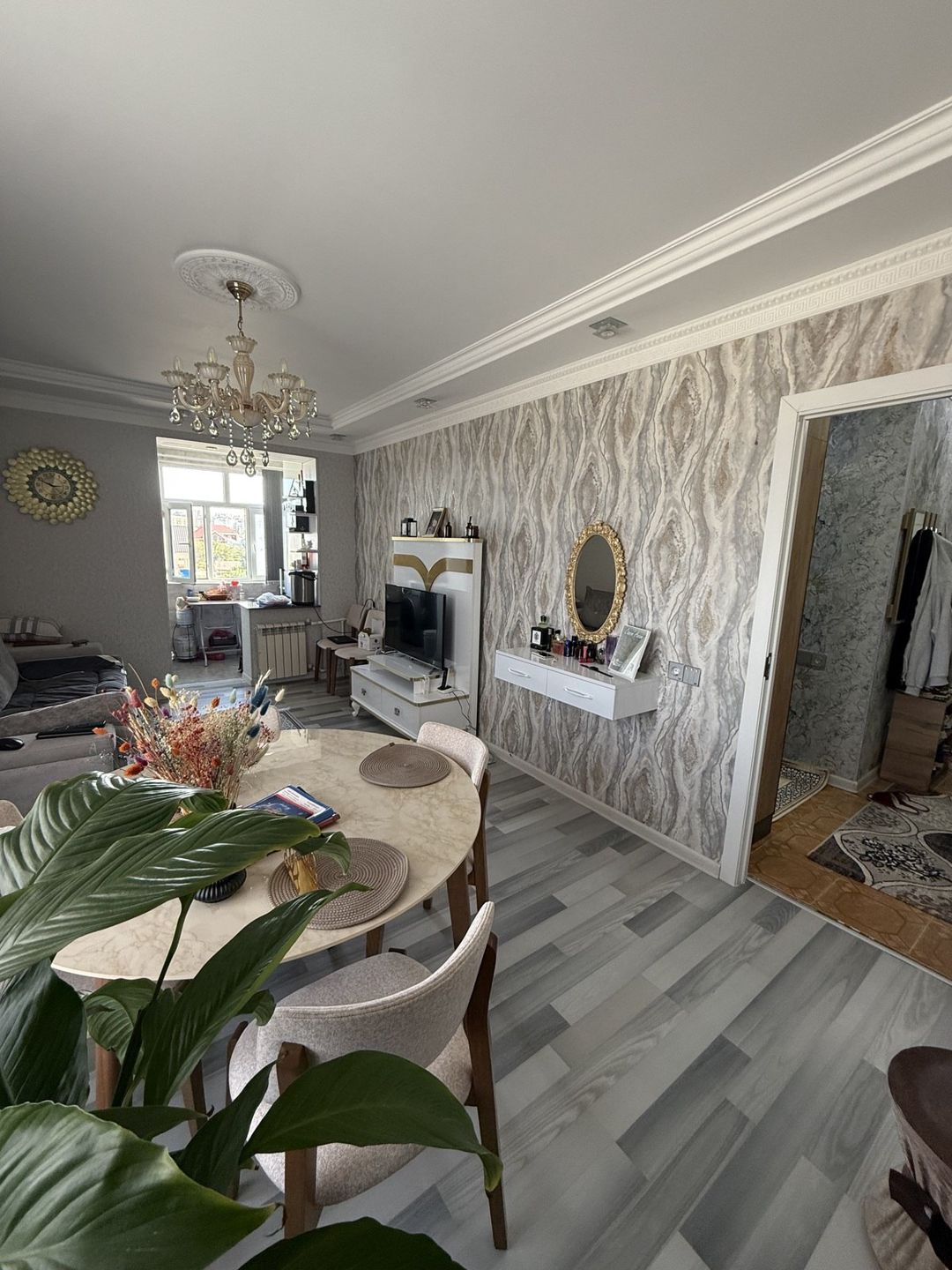 2-otaqlı mənzil, Bakıxanov qəs., 38 m² — Mənzil, Bakı (9)