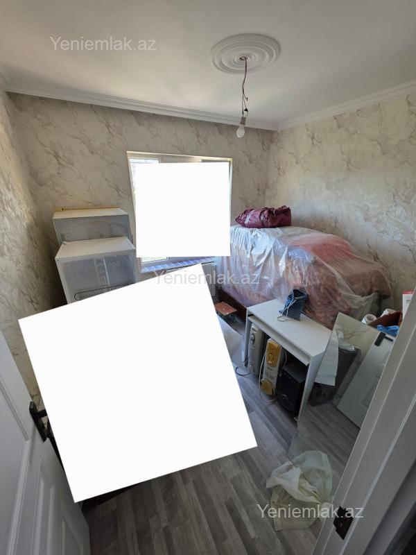Satılır 3 otaqlı Bina evi menzil (Köhnə tikili), 70 m², 6-cı mikrorayon — Mənzil, Sumqayıt (8)