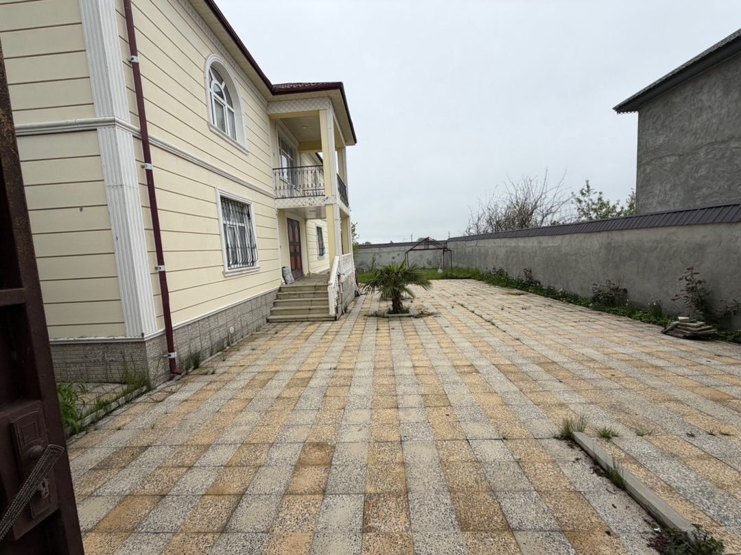 Bağ evi, Qəbələ r — Ev, villa, Qəbələ (5)