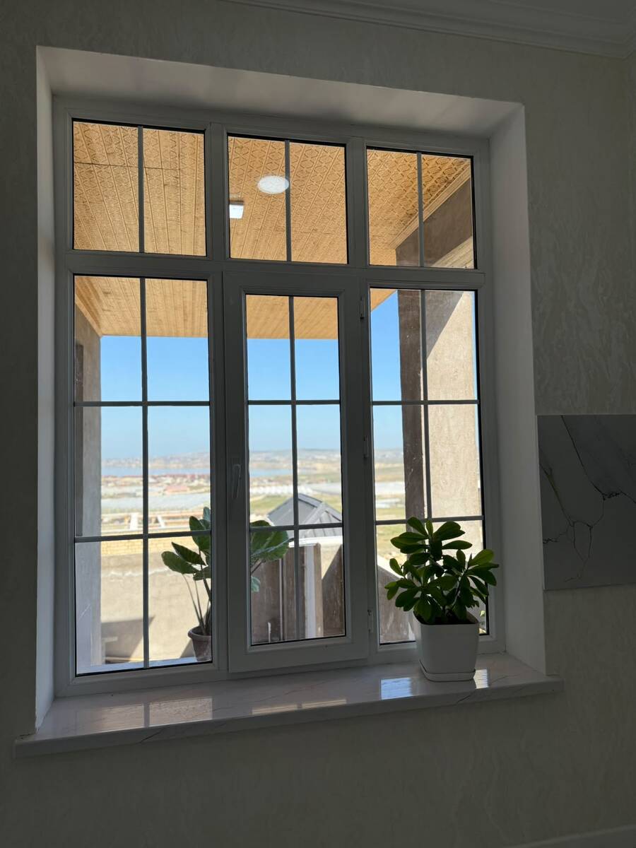 Satılır 4 otaqlı həyət evi/bağ evi 100 m² — Ev, villa, Bakı (9)