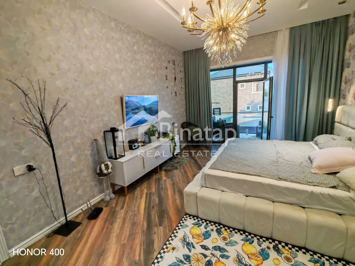 Satılır 5 otaqlı həyət evi / bağ evi 220 m², Mərdəkan qəsəbəsi, Xəzər rayonu — Ev, villa, Bakı (4)