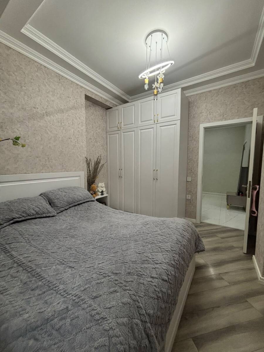 Satılır 3 otaqlı yeni tikili 91 m² — Mənzil, Bakı (12)