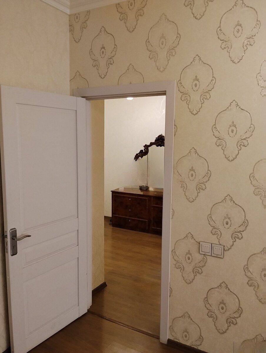 İcarəyə verilir 2 otaqlı yeni tikili 70 m² — Mənzil, Bakı (7)