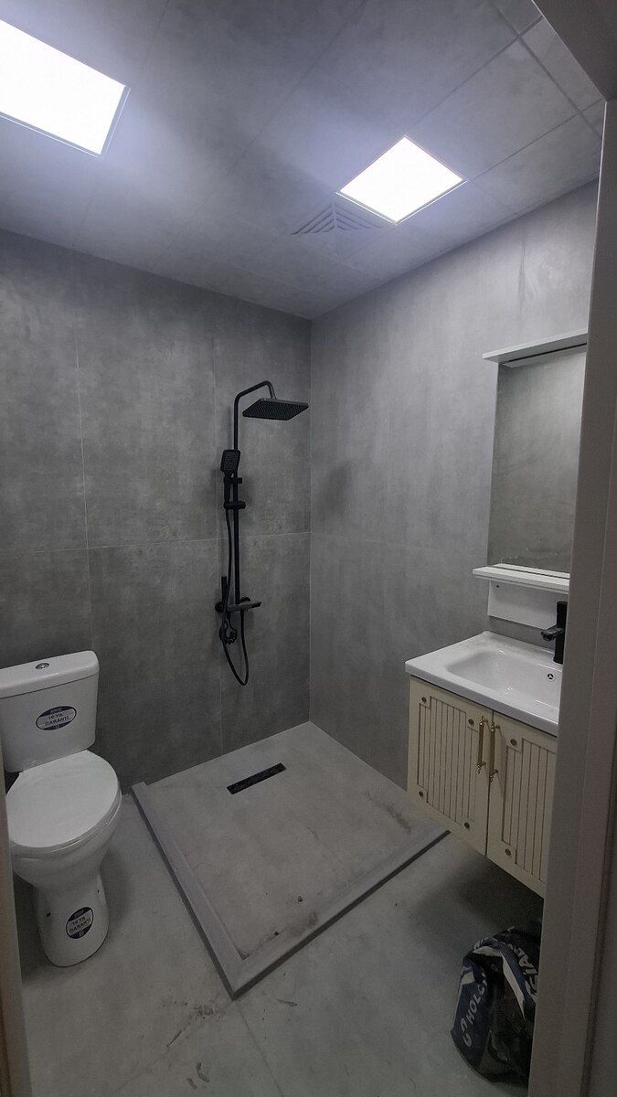 2-otaqlı yeni tikili, Sumqayıt ş., 60 m² — Mənzil, Sumqayıt (11)