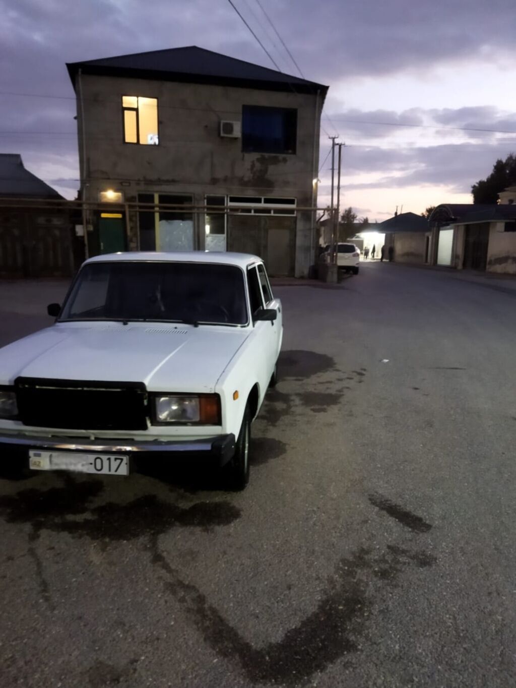 VAZ (Lada) 2107: 1.5 l 2004 il Sedan — Avtomobillər, Bakı (2)