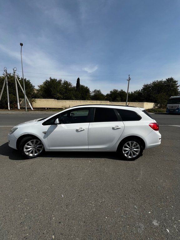 Opel Astra, 1.4 L, 2012 il, 261 719 km 90-ZZ-329 — Avtomobillər, Mingəçevir (5)