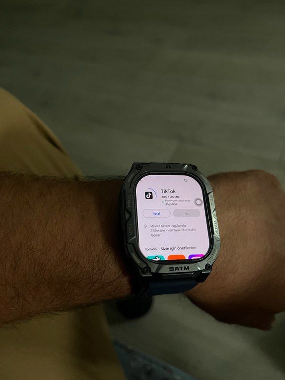 Smart saat — Ağıllı saatlar və biləkliklər, Bakı (5)