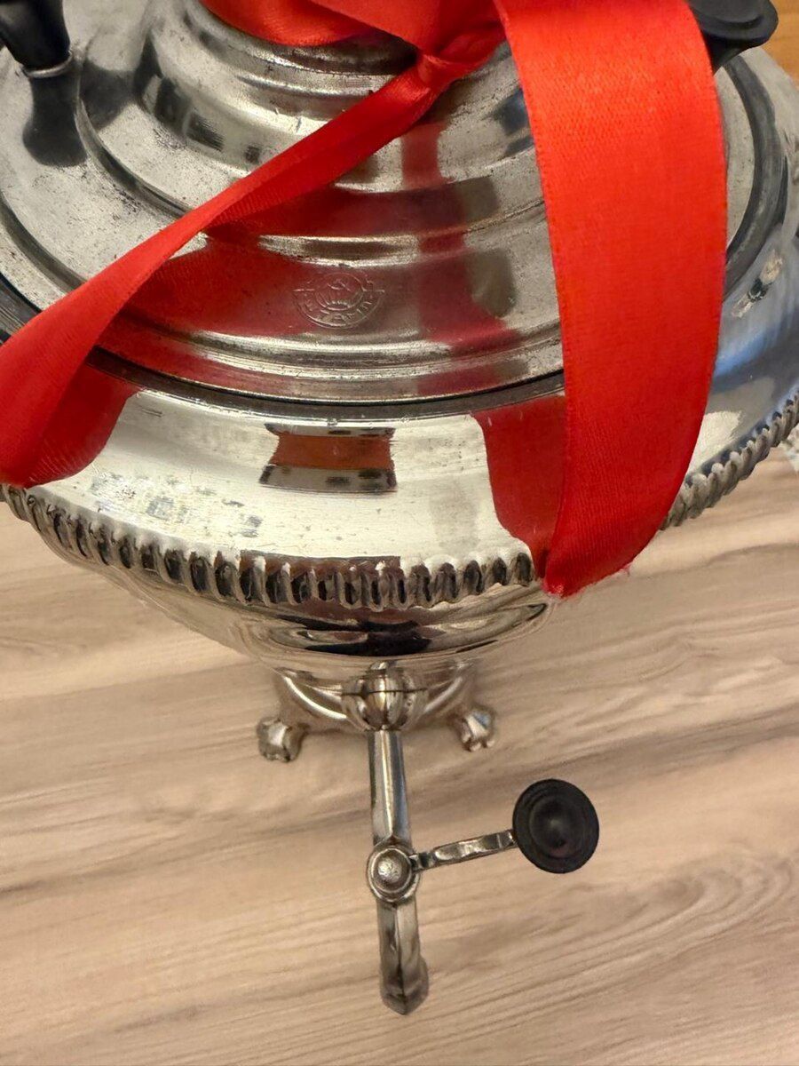 Samovar — Ev texnikası, Bakı (3)