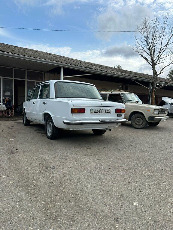 Lada (VAZ) 21011, 1.3 L, 1973 il, 13 000 km — Avtomobillər, Masallı (4)