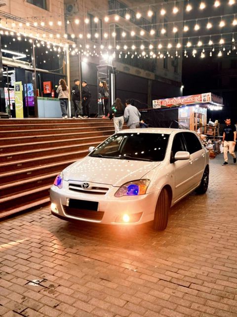 Toyota Corolla, 2006 il — Bakı