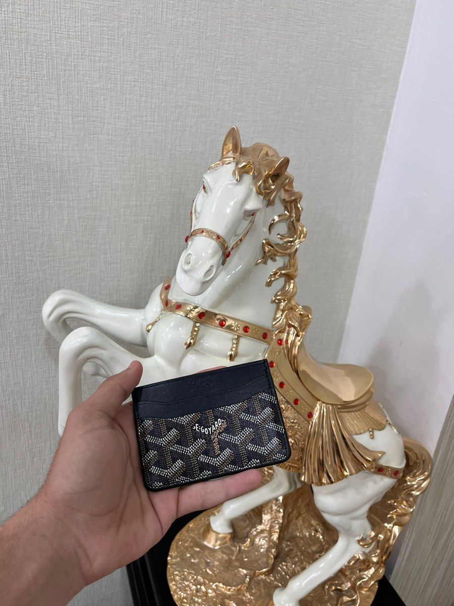 Goyard Cardholder at fiquru — Dekor və interyeri, Bakı (3)