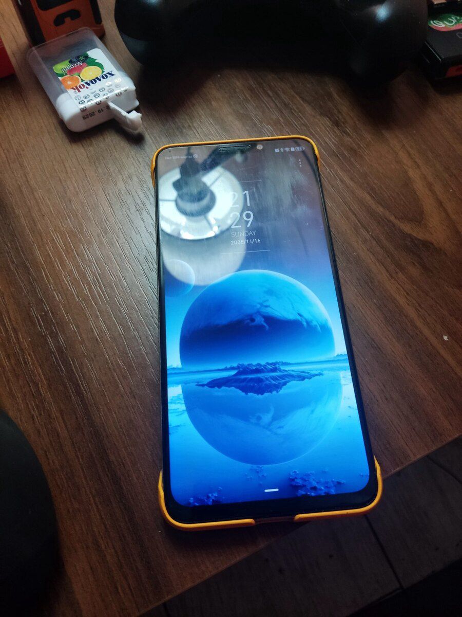 Huawei Nova Y91 Moonlight Silver 128GB/8GB — Smartfonlar, Bakı (4)
