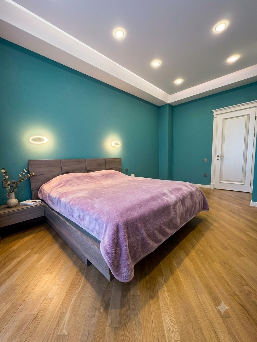 3 otaqlı mənzil, 120 m², 1-ci Yaşıl ada (Seta MTK) — Mənzil, Bakı (4)