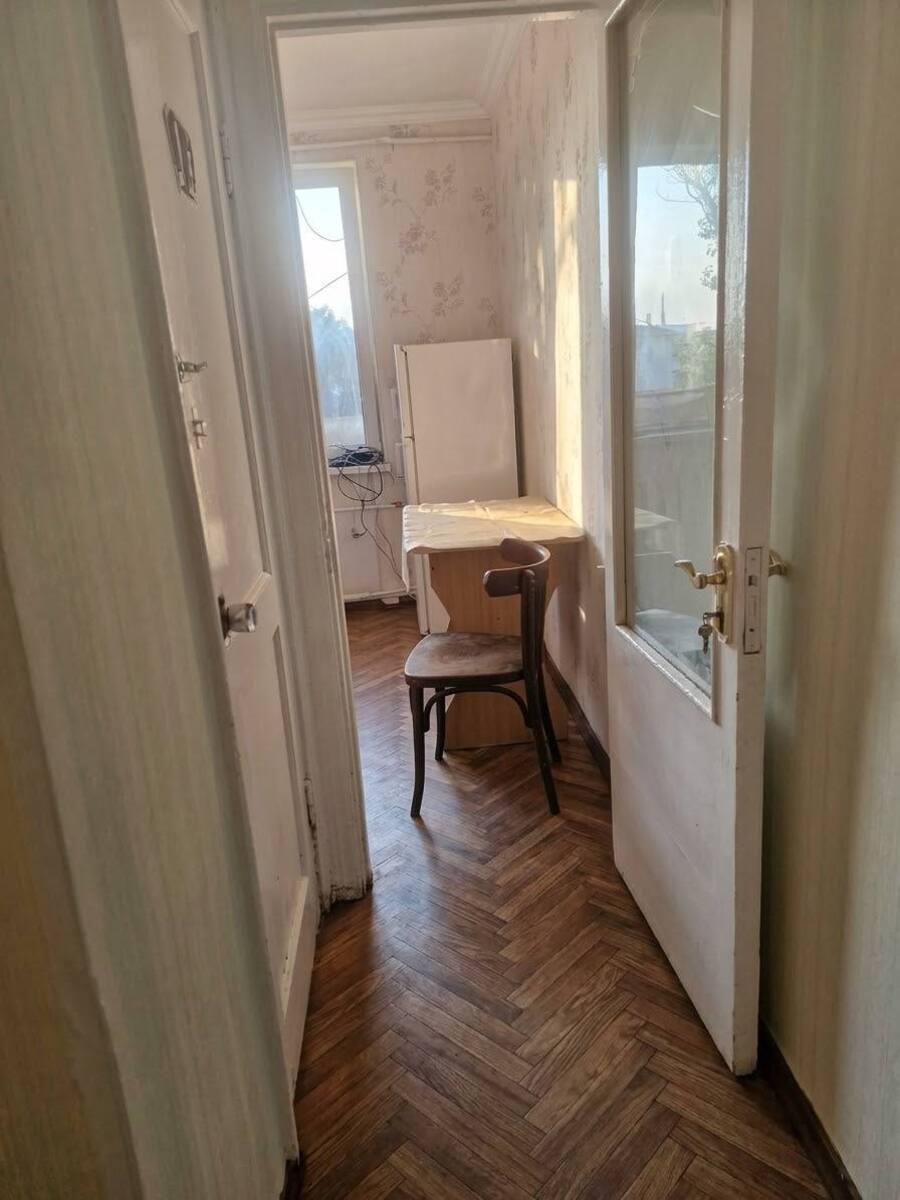 Satılır 2 otaqlı köhnə tikili 43 m² — Mənzil, Bakı (2)