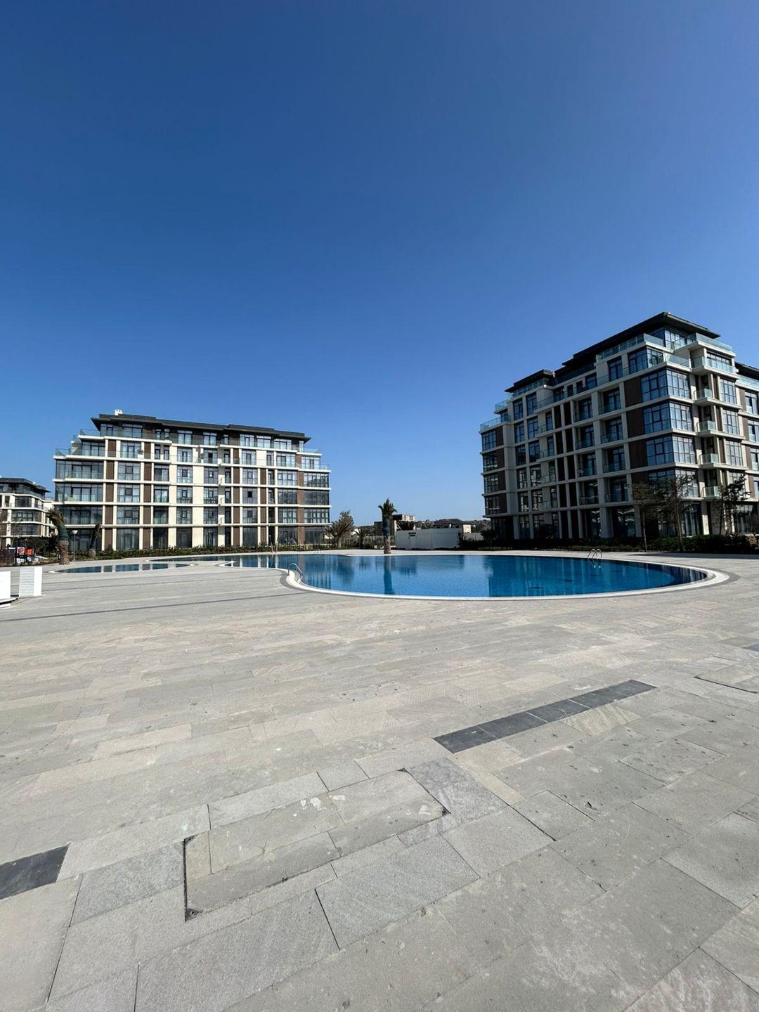 3 otaqlı mənzil, 134 m², Сабунчинский район, поселок Нардаран, Polo Residence (Polo Residences) — Mənzil, Bakı (5)