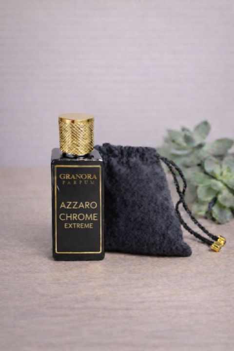 Granora Parfum Chrome Extreme extrait de parfum kişilər üçün, 20 ml — Bakı