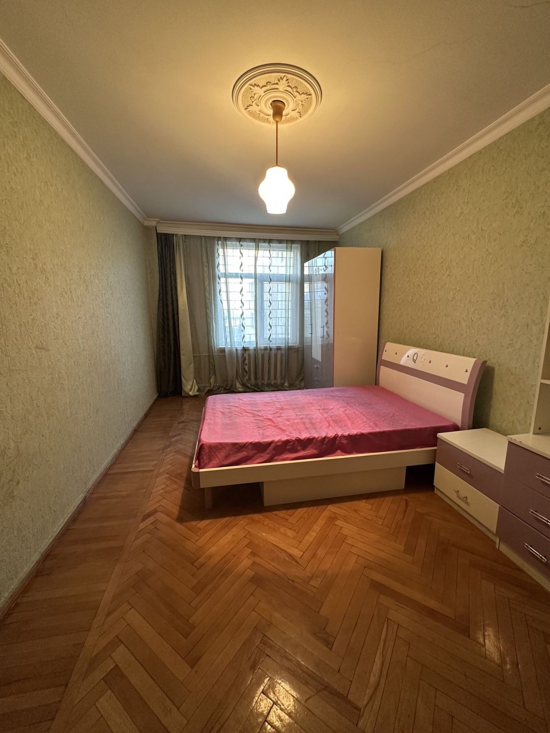 Satılır 3 otaqlı köhnə tikili 85 m² — Mənzil, Bakı (4)