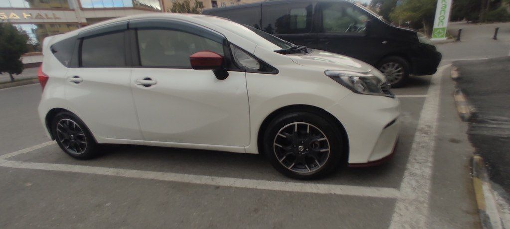 Nissan Note, 1.2 L, 2015 il, 75 000 km — Avtomobillər, Bakı (9)