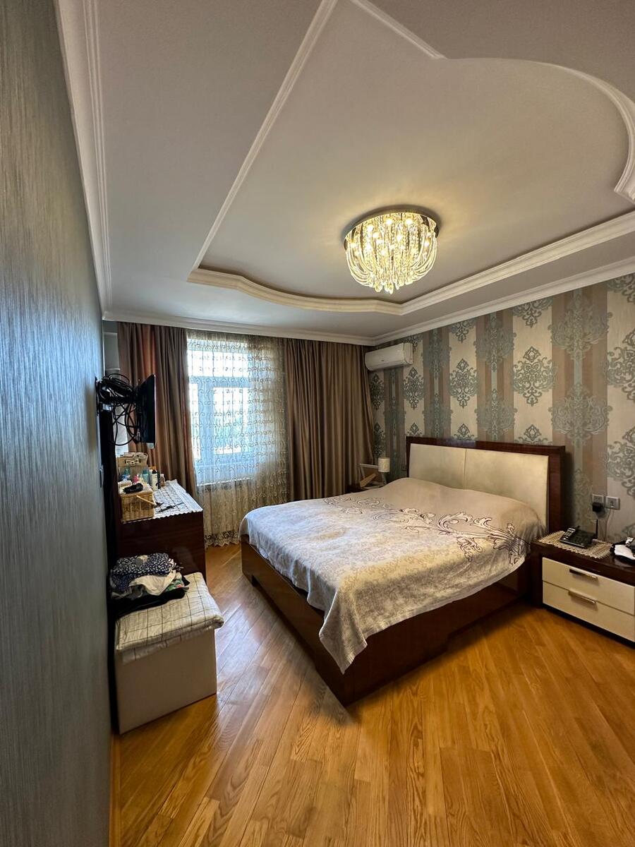 Satılır 2 otaqlı yeni tikili 98 m² — Mənzil, Bakı (3)